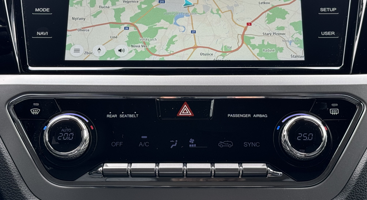 KORANDO STYLE Plus 62946