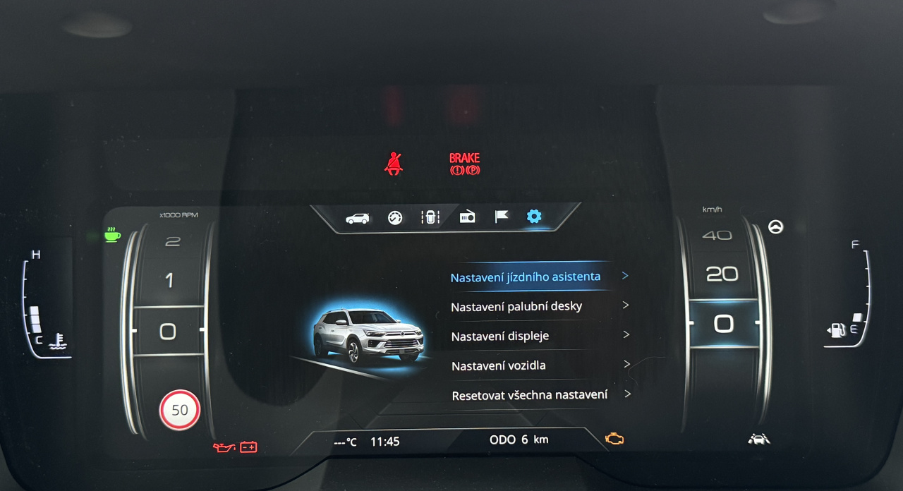 KORANDO STYLE Plus 64279