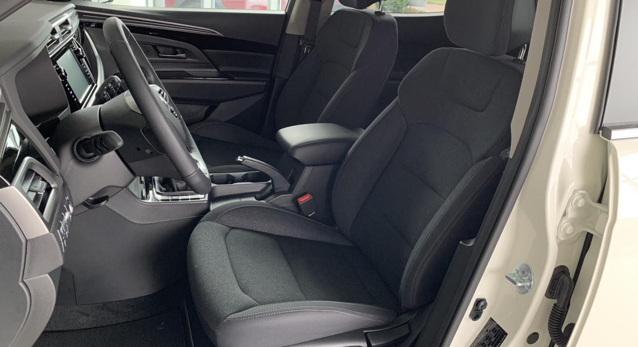 KORANDO STYLE Plus 64279