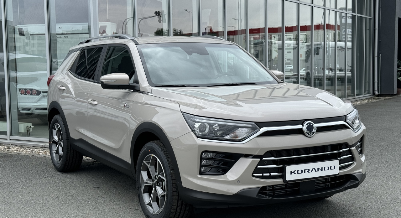 KORANDO STYLE Plus 62935