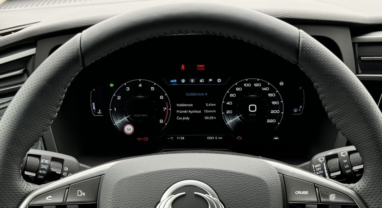 KORANDO STYLE Plus 62935