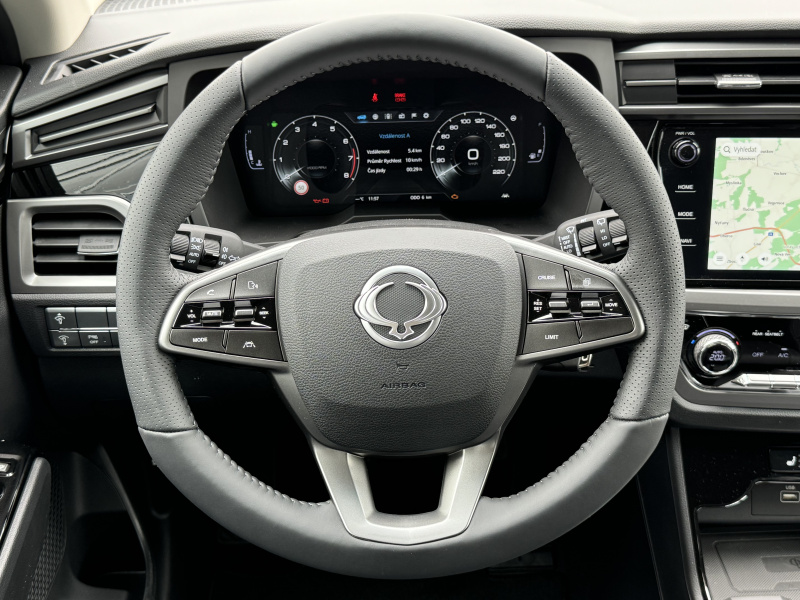 KORANDO STYLE Plus 62935