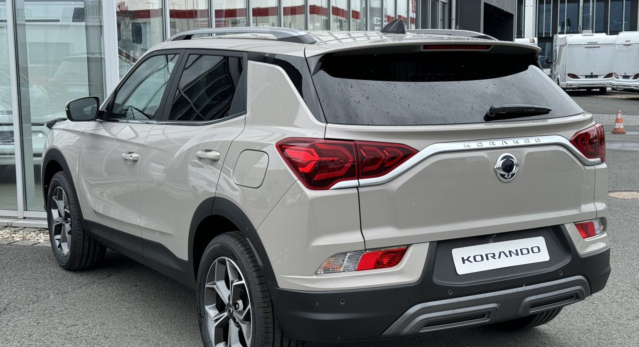 KORANDO STYLE Plus 62935