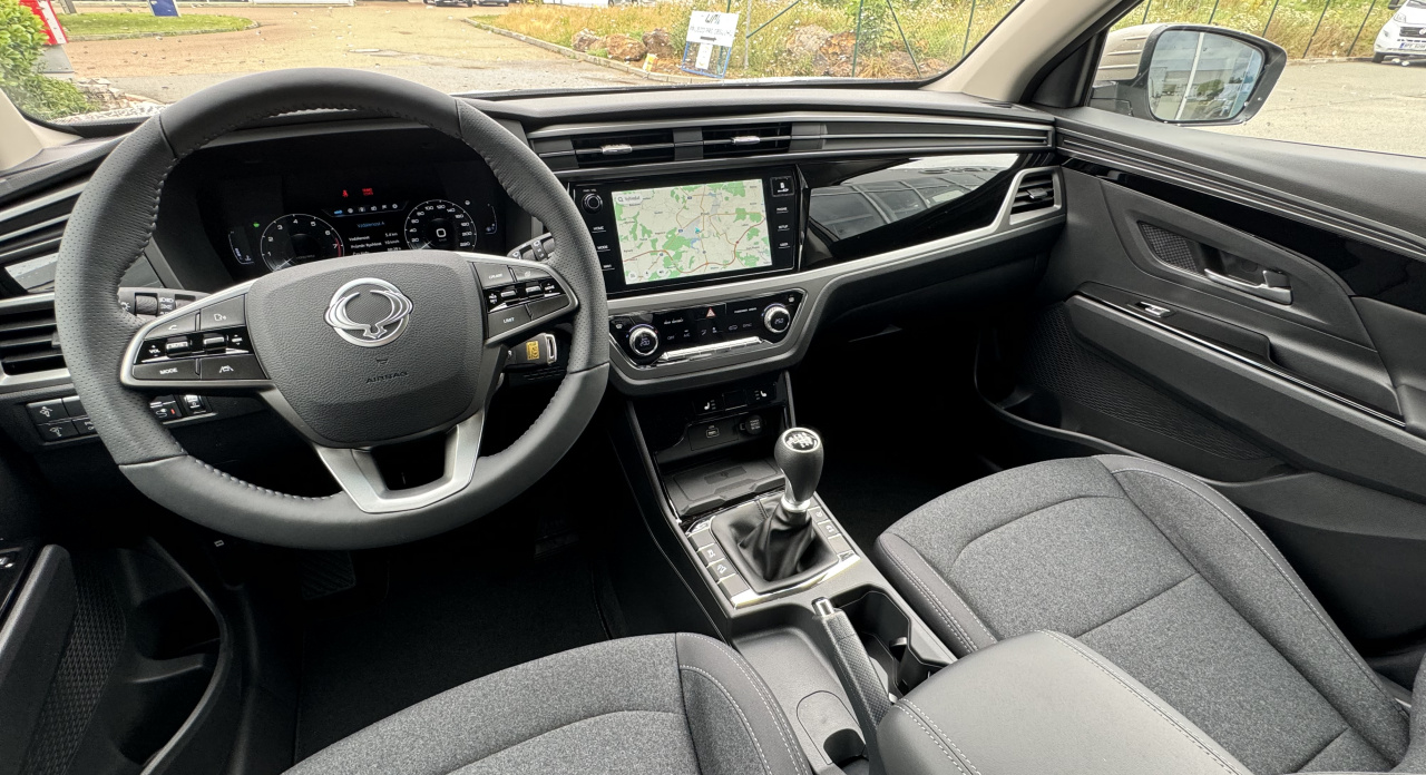 KORANDO STYLE Plus 62935