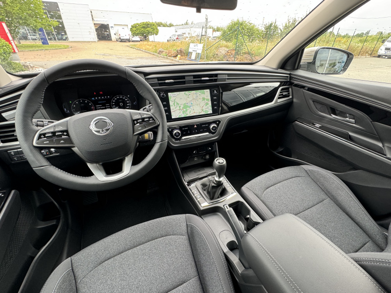 KORANDO STYLE Plus 62935