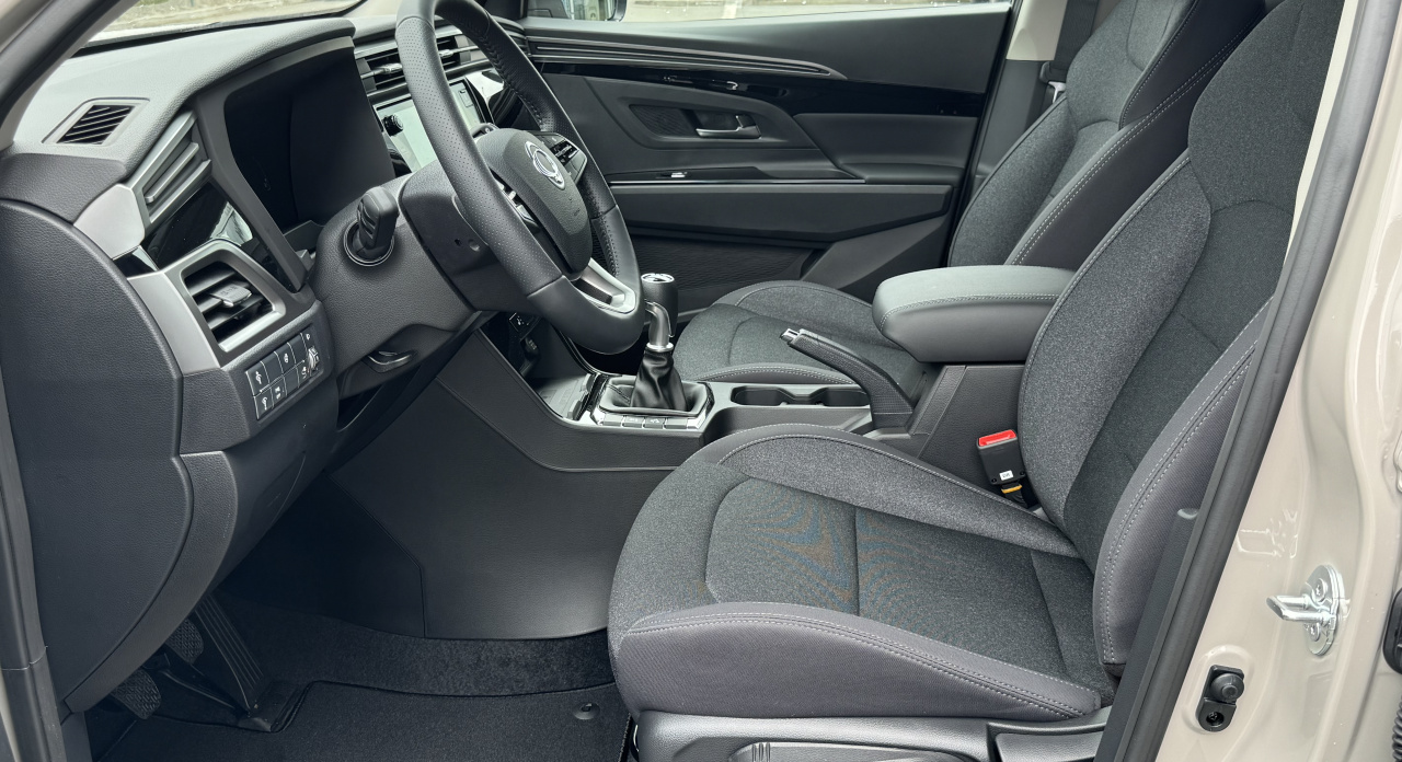 KORANDO STYLE Plus 62935