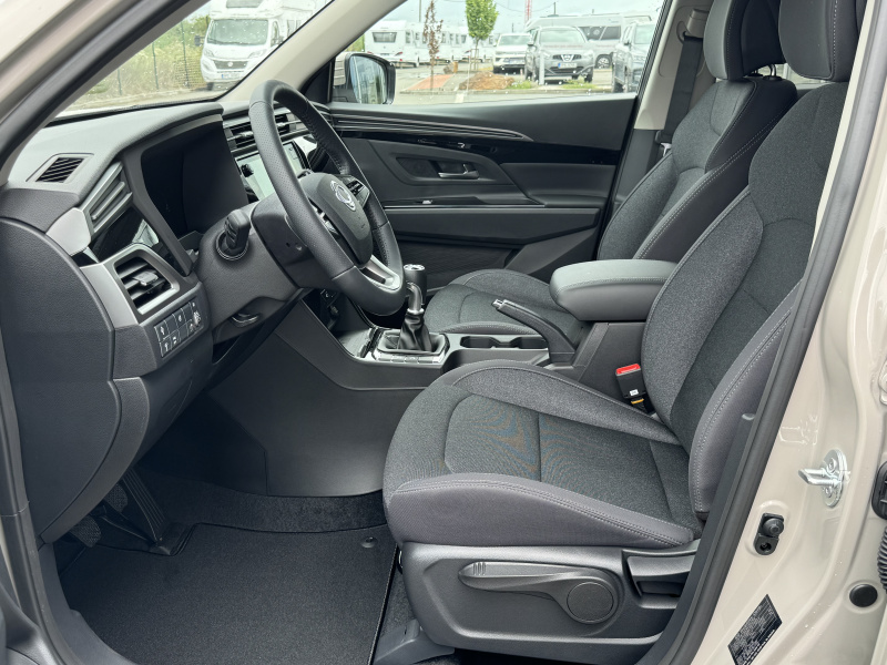 KORANDO STYLE Plus 62935