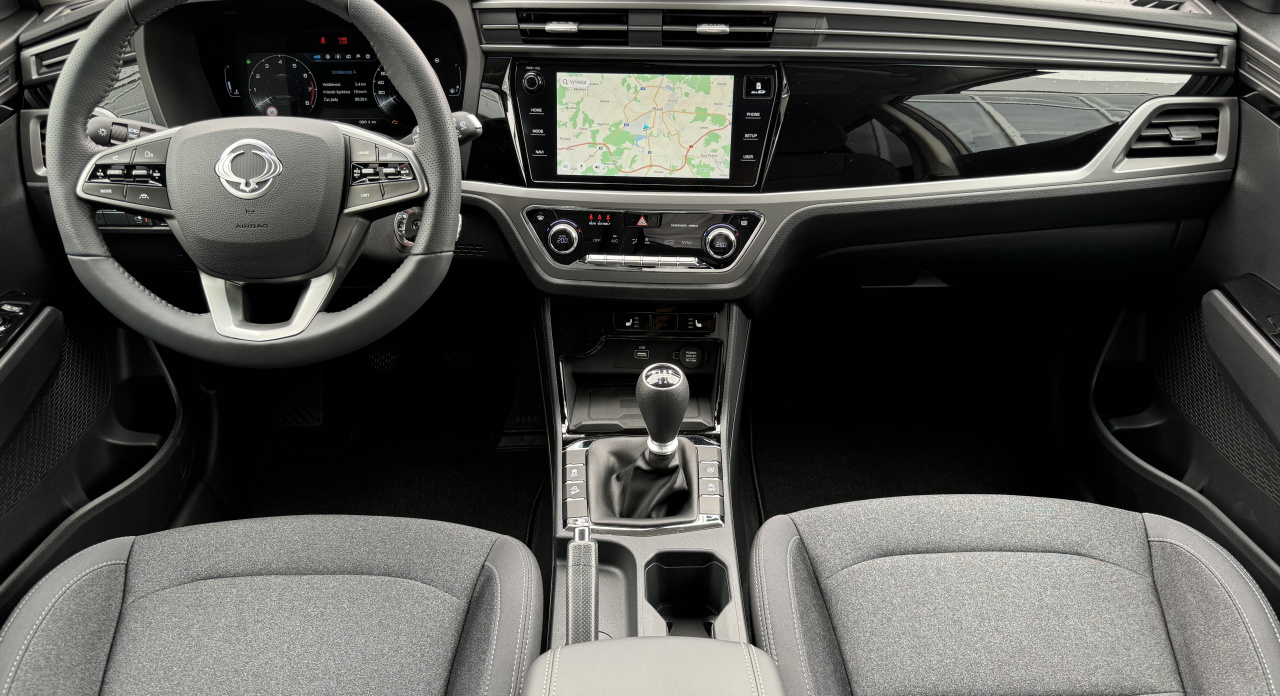 KORANDO STYLE Plus 63597