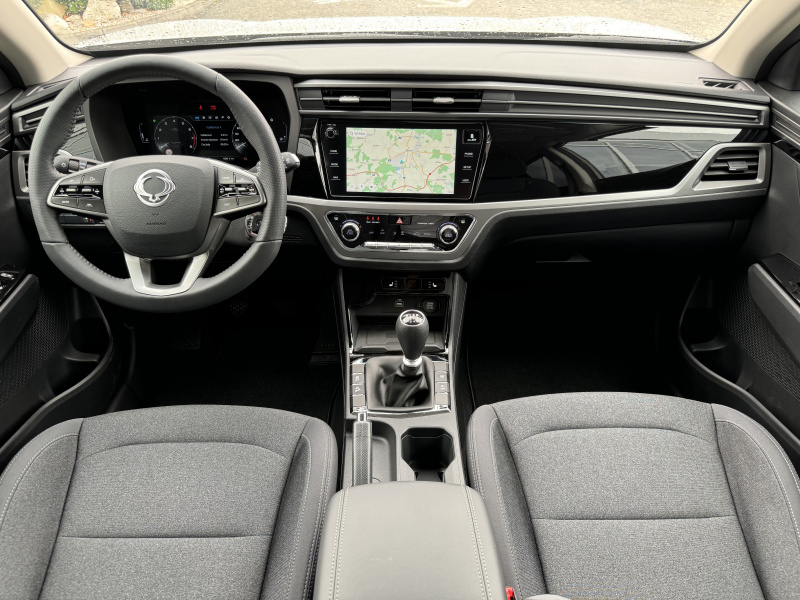 KORANDO STYLE Plus 63597