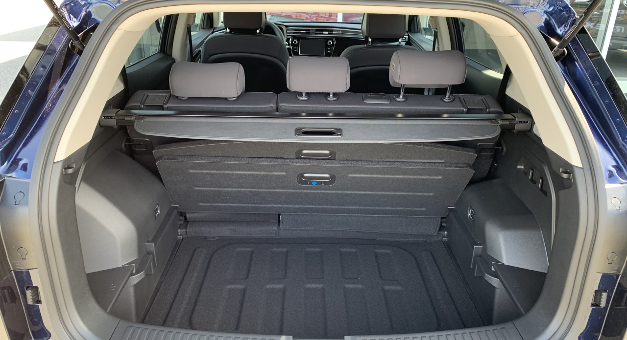 KORANDO STYLE Plus 63597