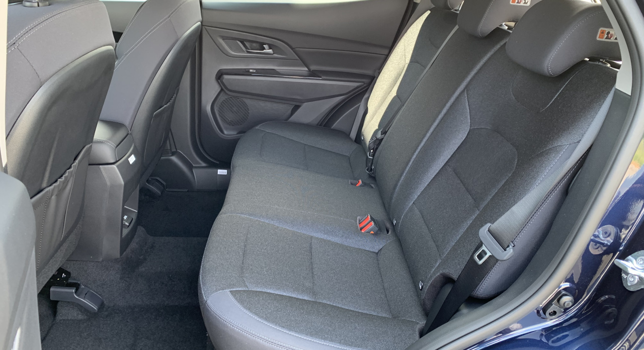 KORANDO STYLE Plus 63597