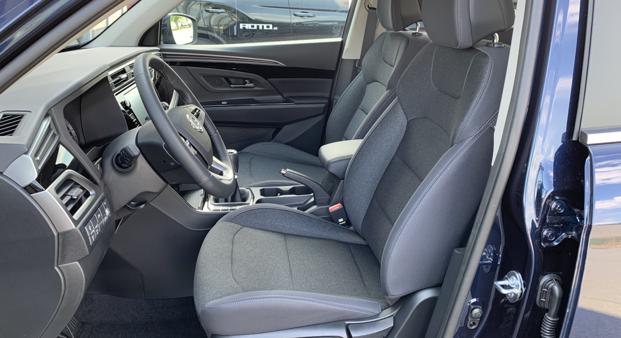 KORANDO STYLE Plus 63597