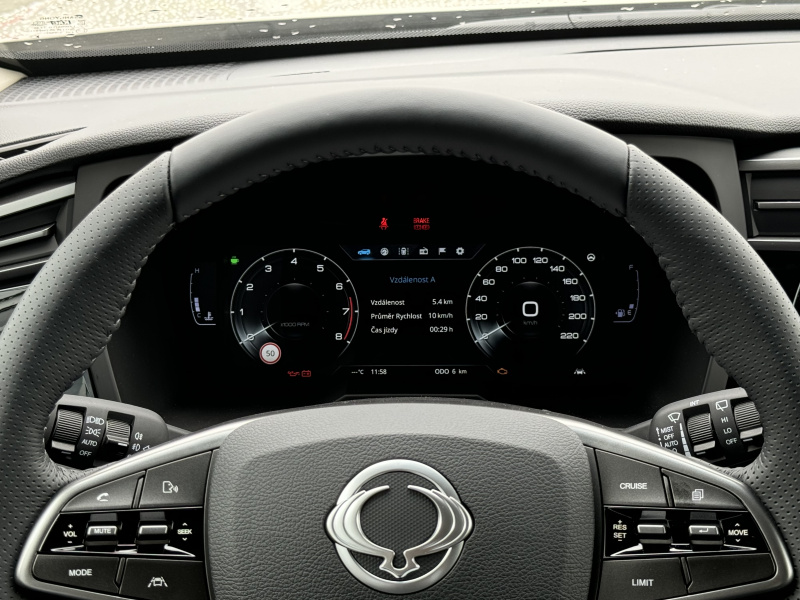 KORANDO STYLE Plus 64533