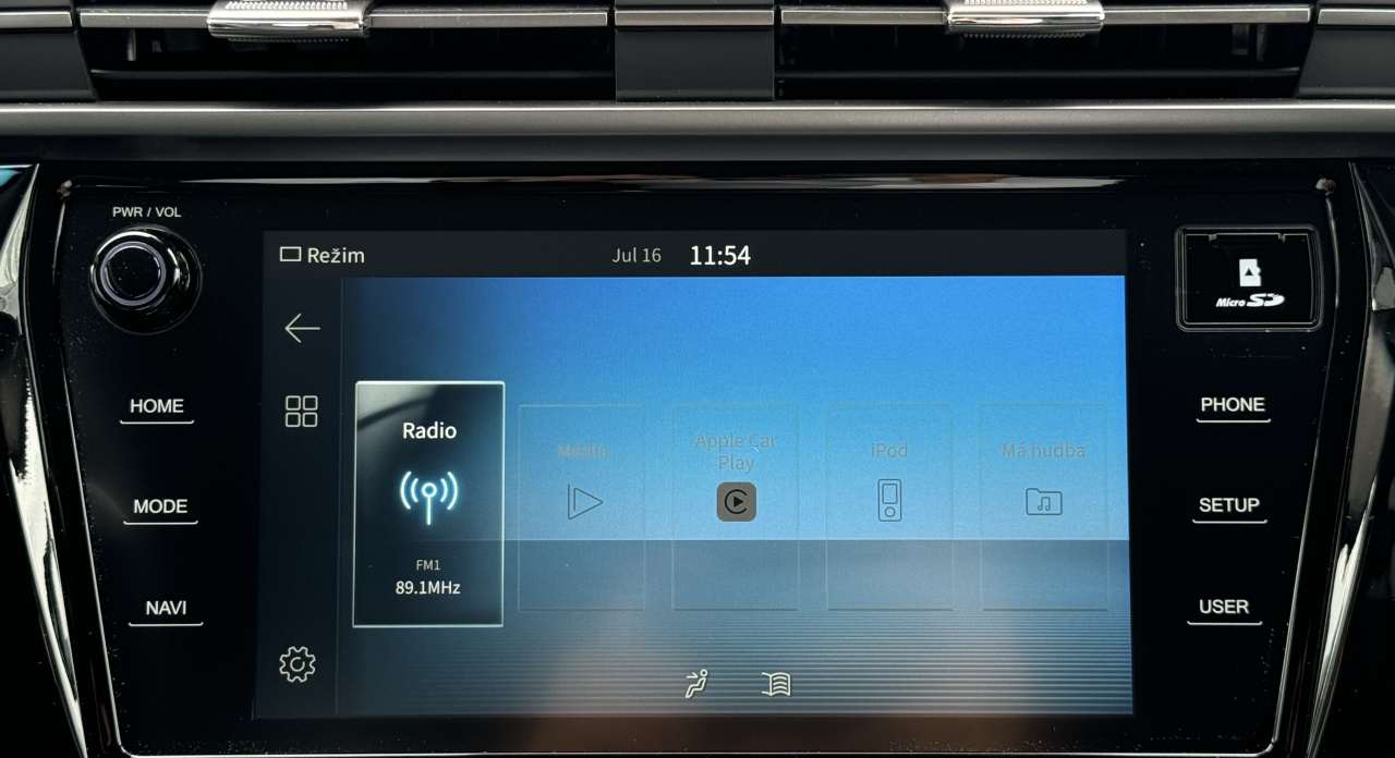 KORANDO STYLE Plus 64533