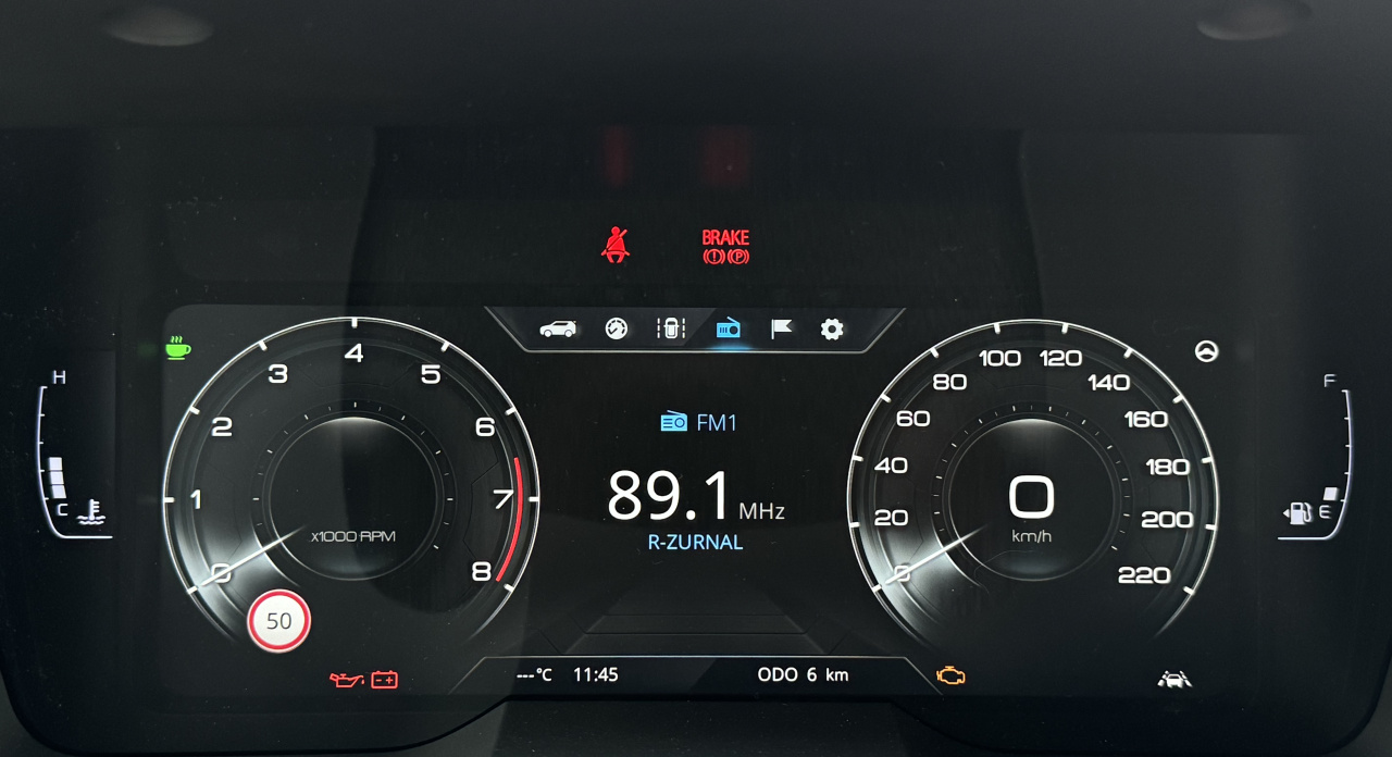 KORANDO STYLE Plus 64533