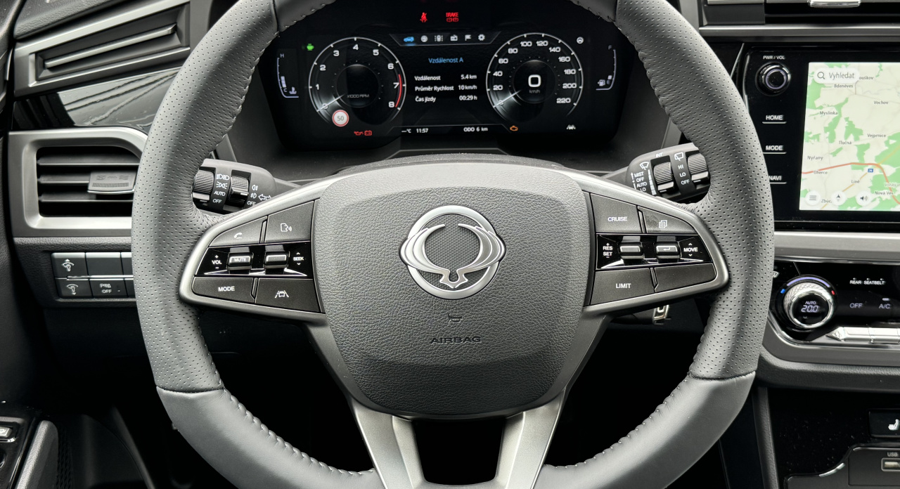 KORANDO STYLE Plus 64533