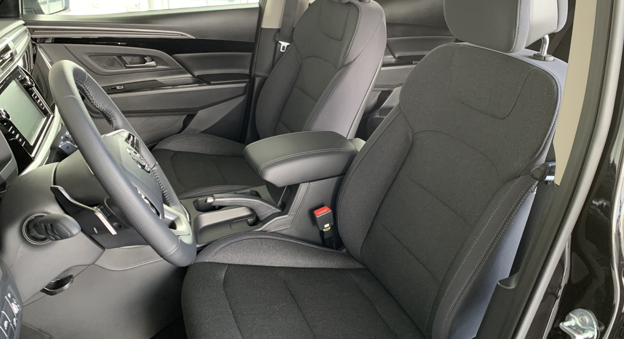 KORANDO STYLE Plus 64533