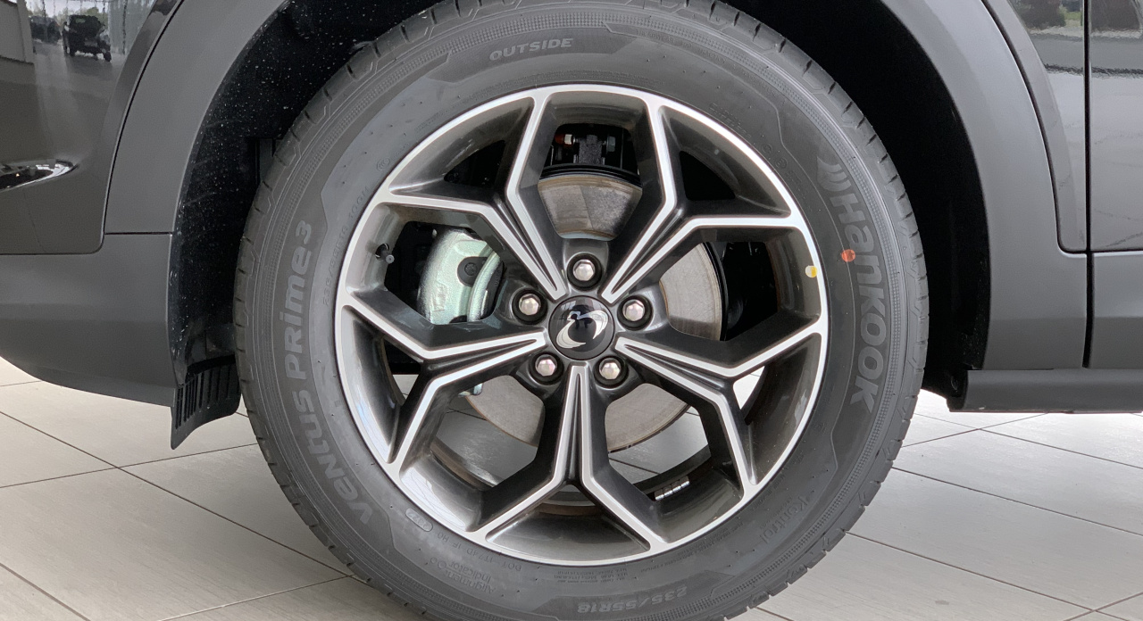 KORANDO STYLE Plus 64533