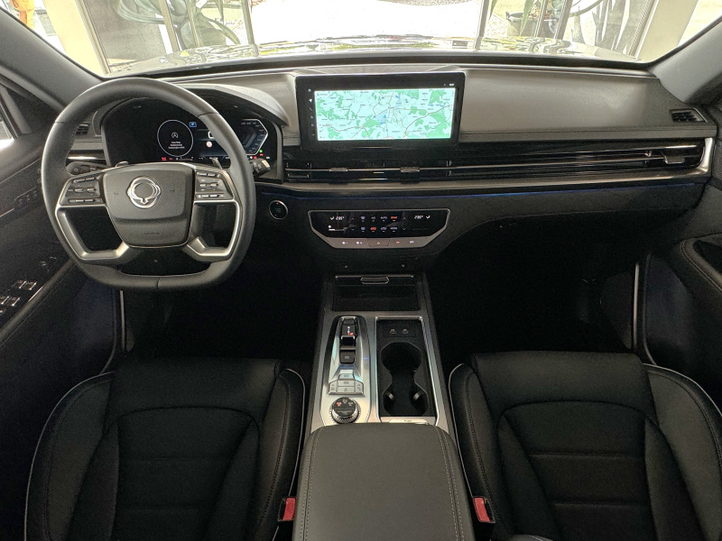 REXTON BLACK EDITION 62562