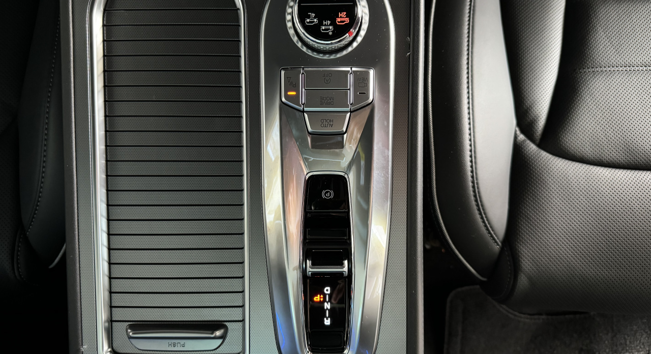 REXTON BLACK EDITION 62562