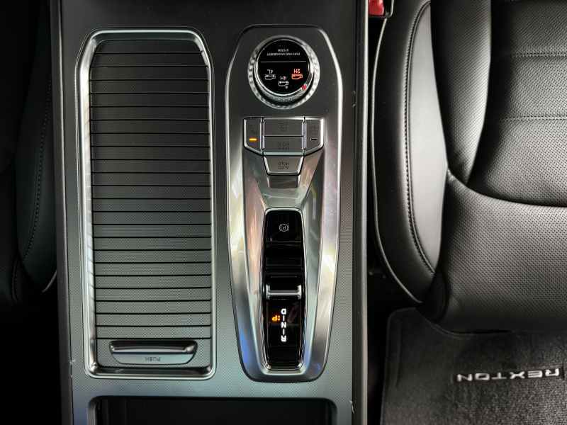 REXTON BLACK EDITION 62562