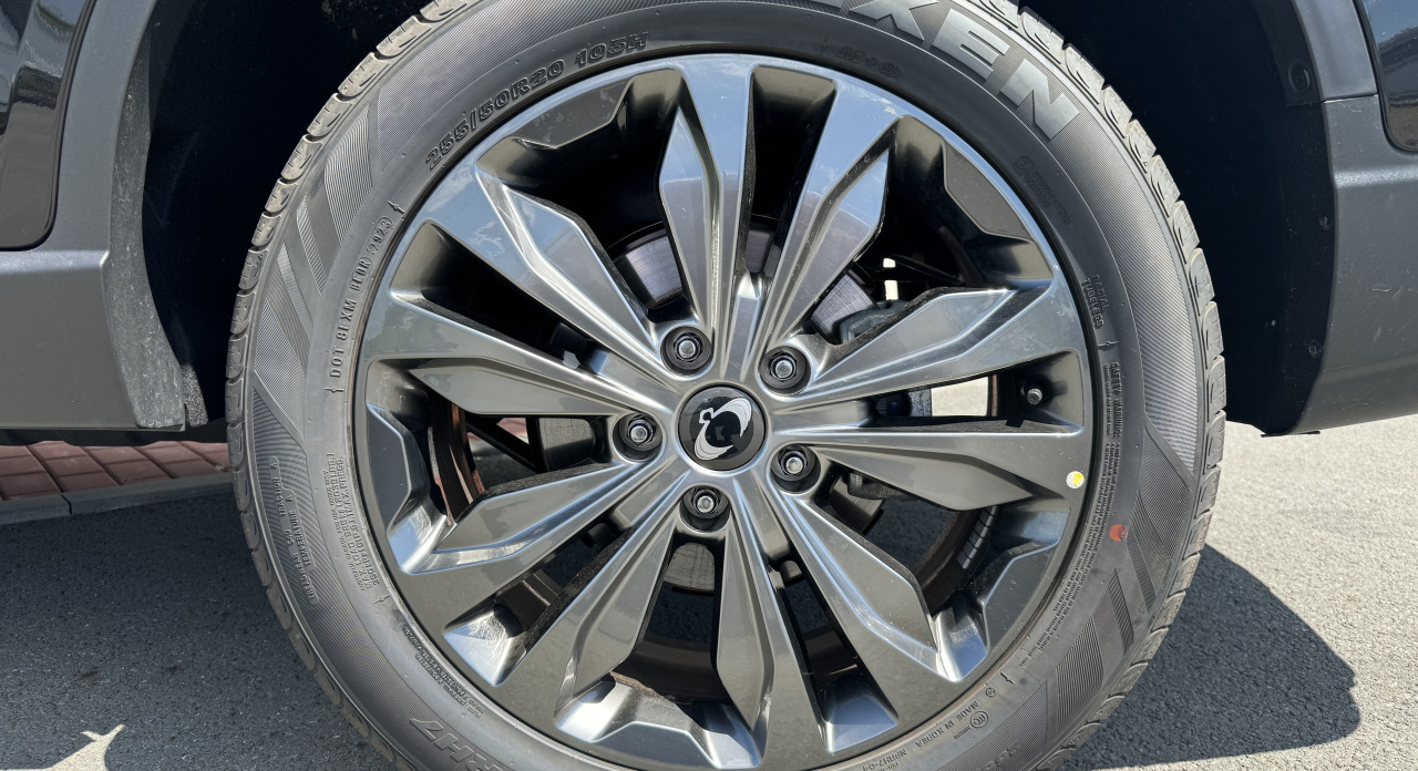 REXTON BLACK EDITION 62562