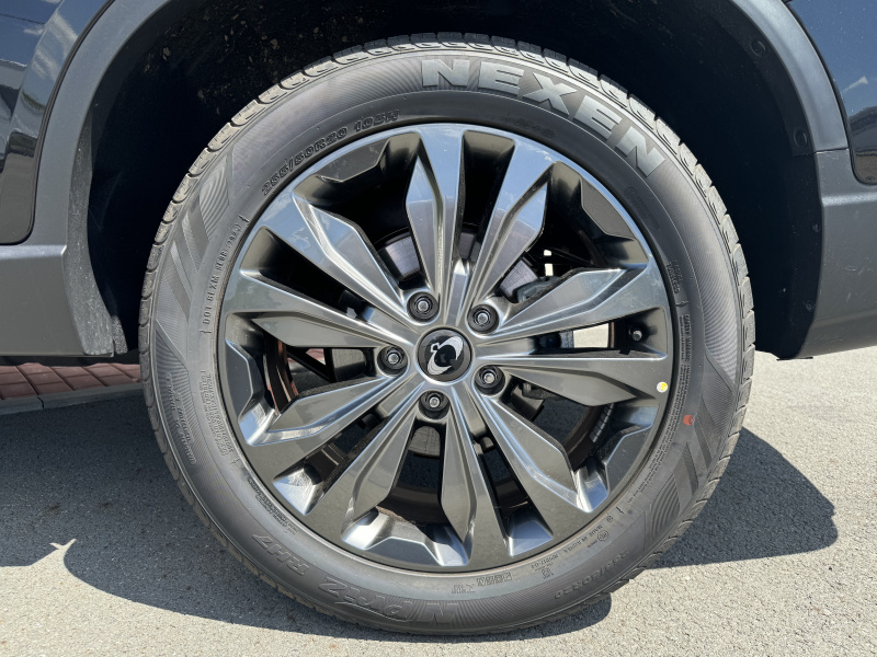 REXTON BLACK EDITION 62562