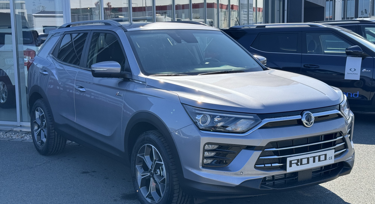 KORANDO STYLE Plus 65128