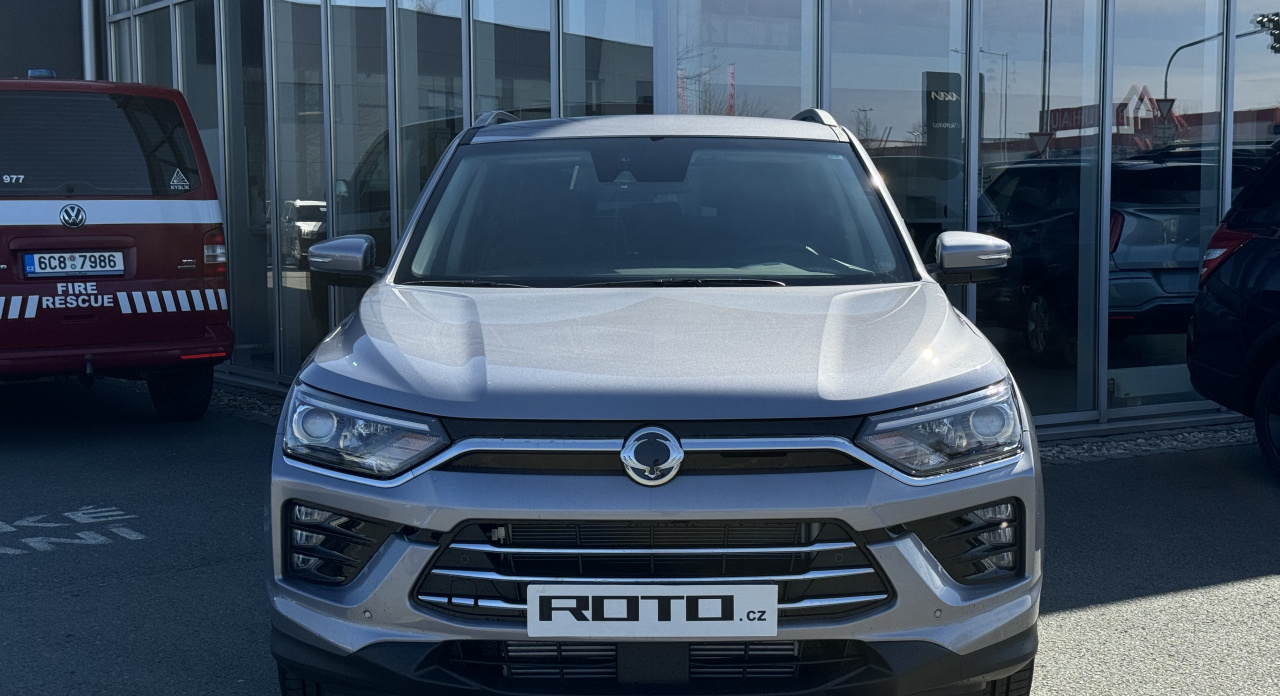 KORANDO STYLE Plus 65128