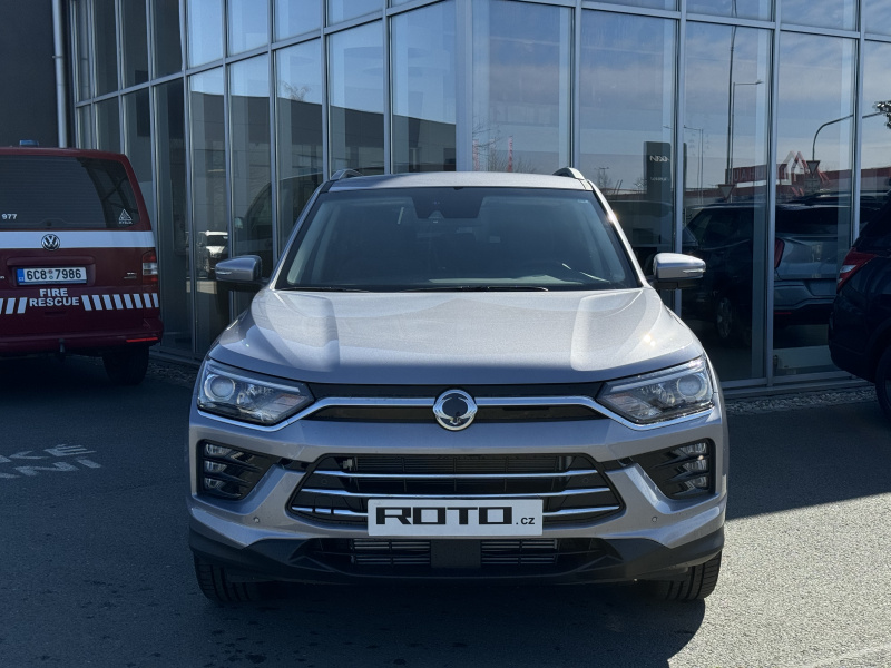 KORANDO STYLE Plus 65128