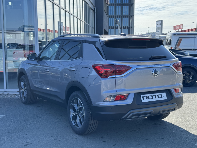 KORANDO STYLE Plus 65128