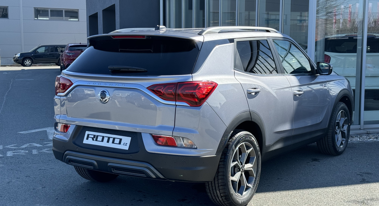 KORANDO STYLE Plus 65128