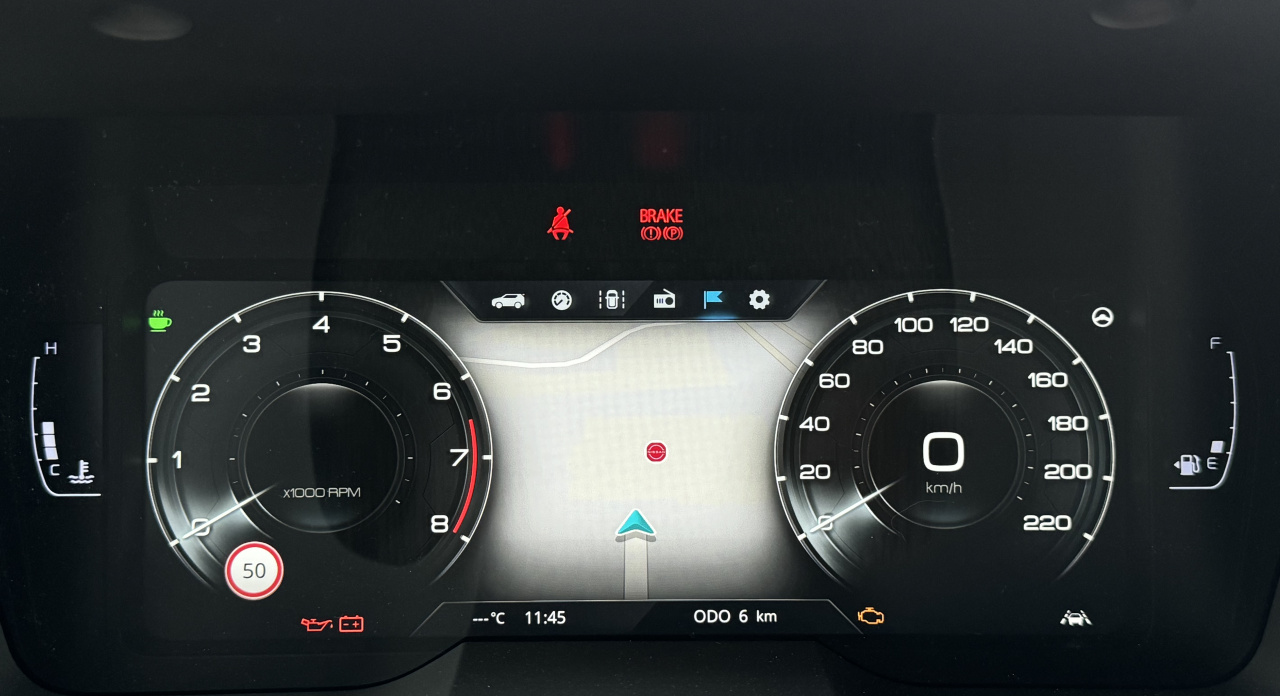 KORANDO STYLE Plus 65128