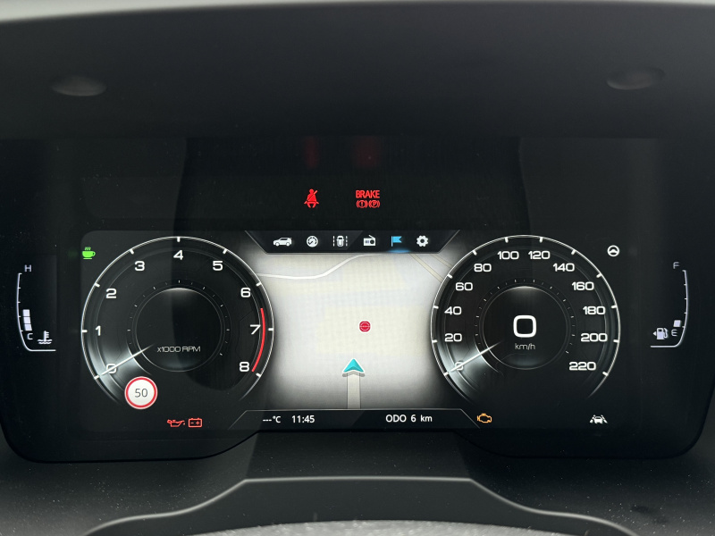 KORANDO STYLE Plus 65128