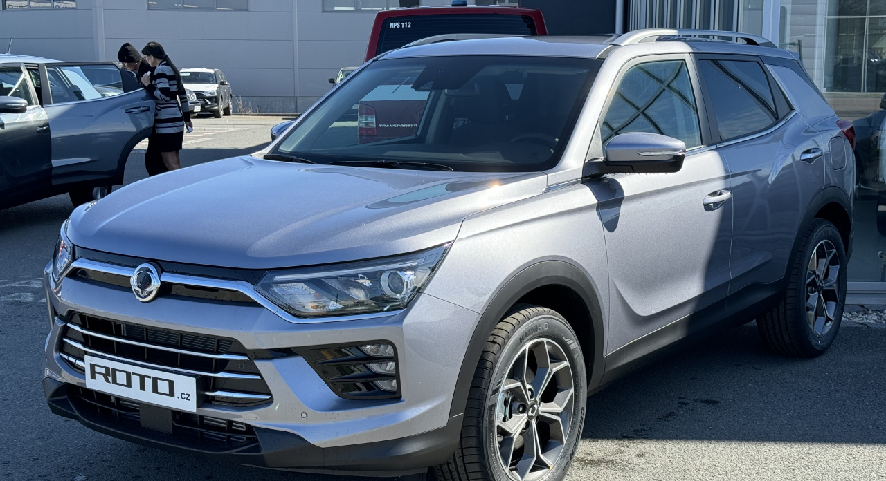 KORANDO STYLE Plus 66661