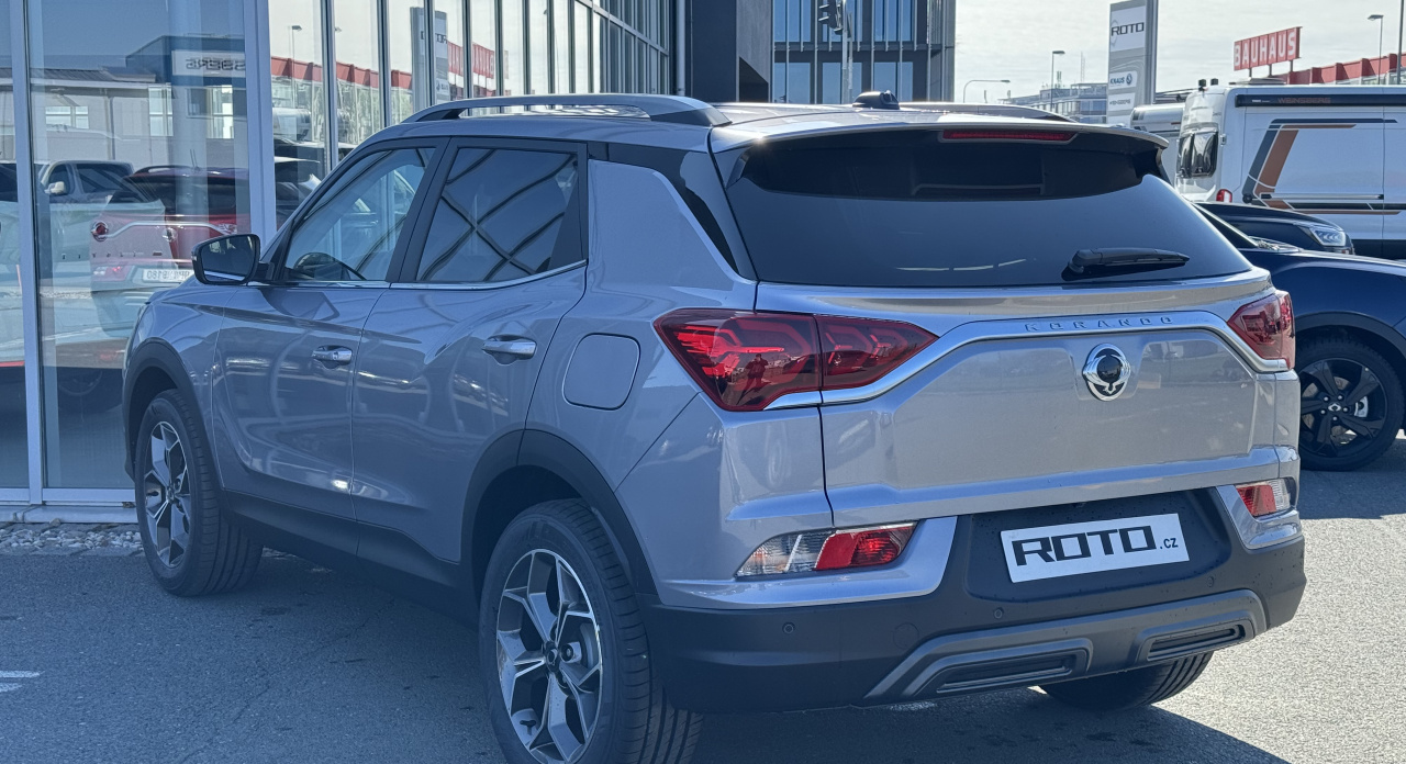 KORANDO STYLE Plus 66661