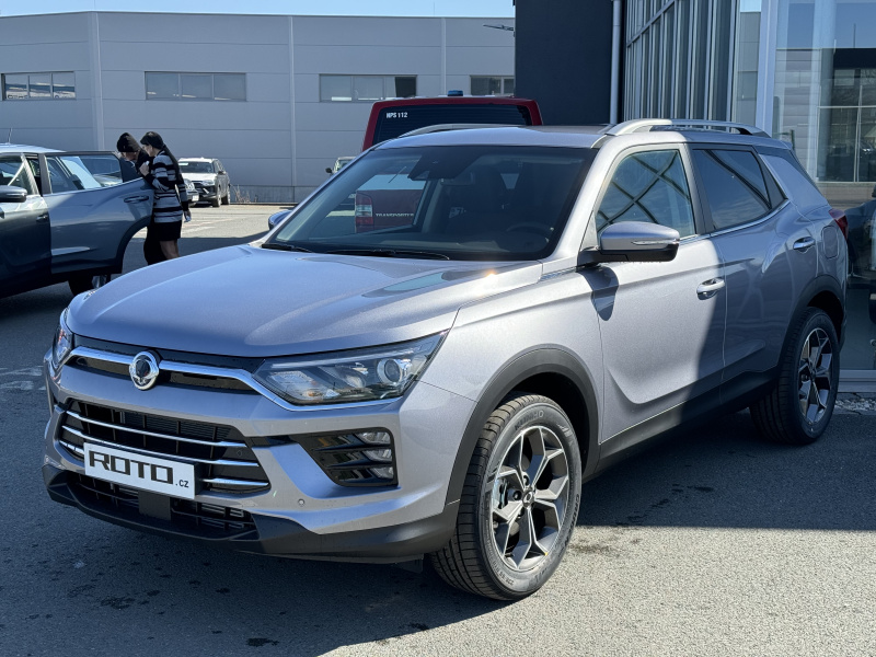 KORANDO STYLE Plus 66661