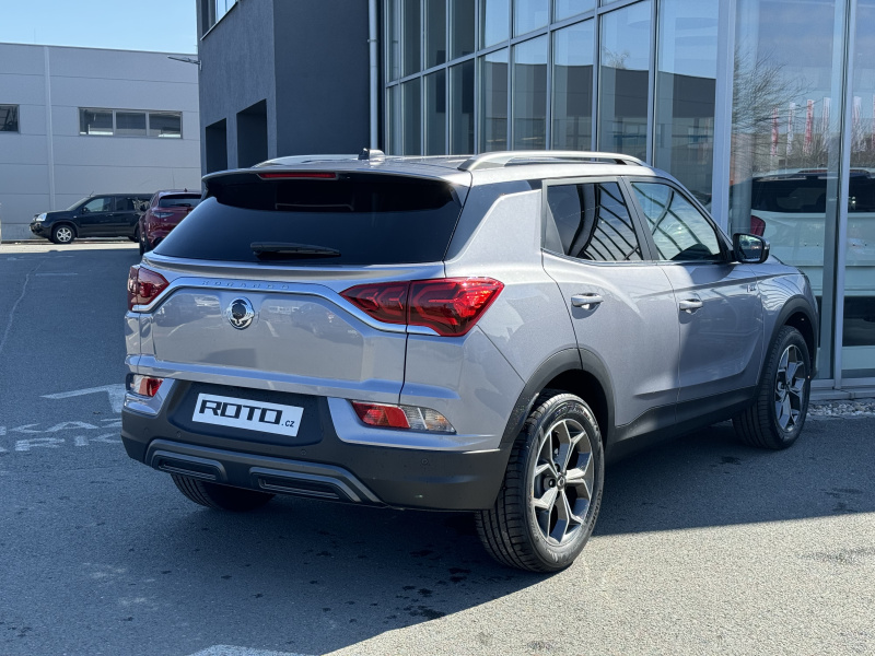 KORANDO STYLE Plus 66661