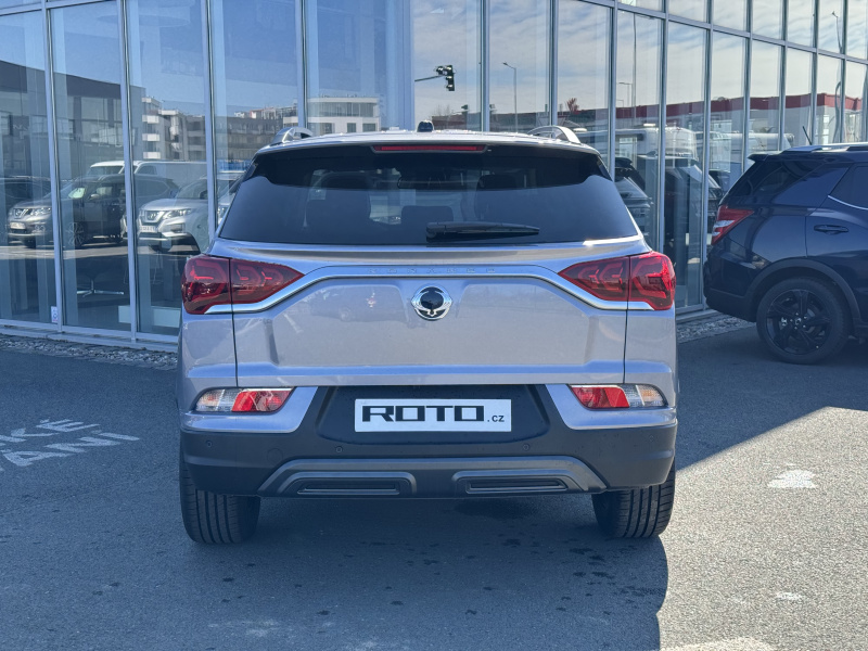 KORANDO STYLE Plus 66661