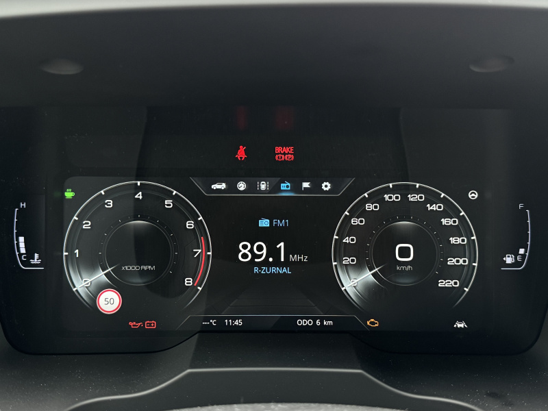 KORANDO STYLE Plus 66661