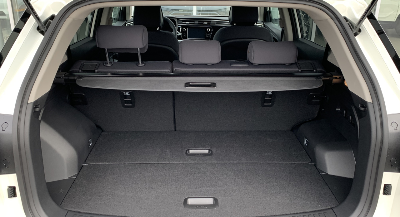 KORANDO STYLE Plus 65327