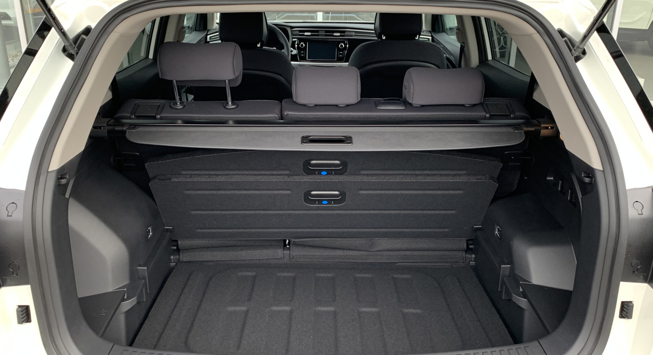 KORANDO STYLE Plus 65327