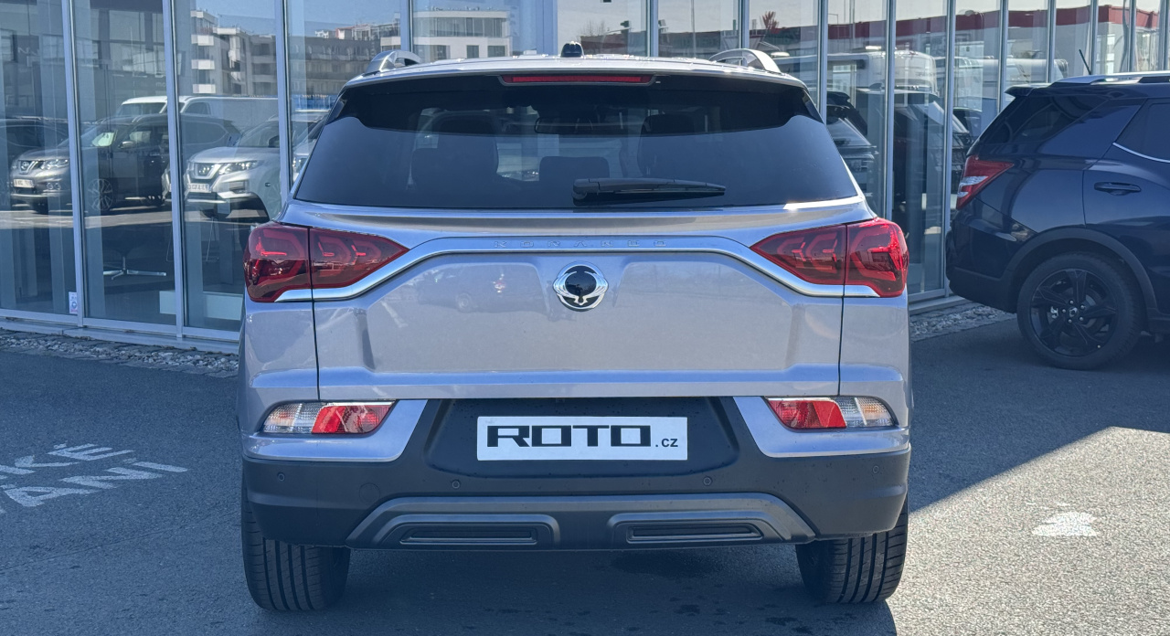 KORANDO STYLE Plus 65128