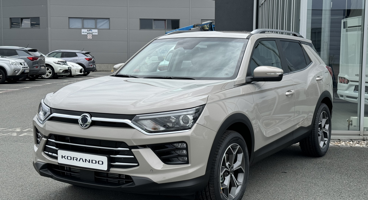 KORANDO STYLE Plus 66658