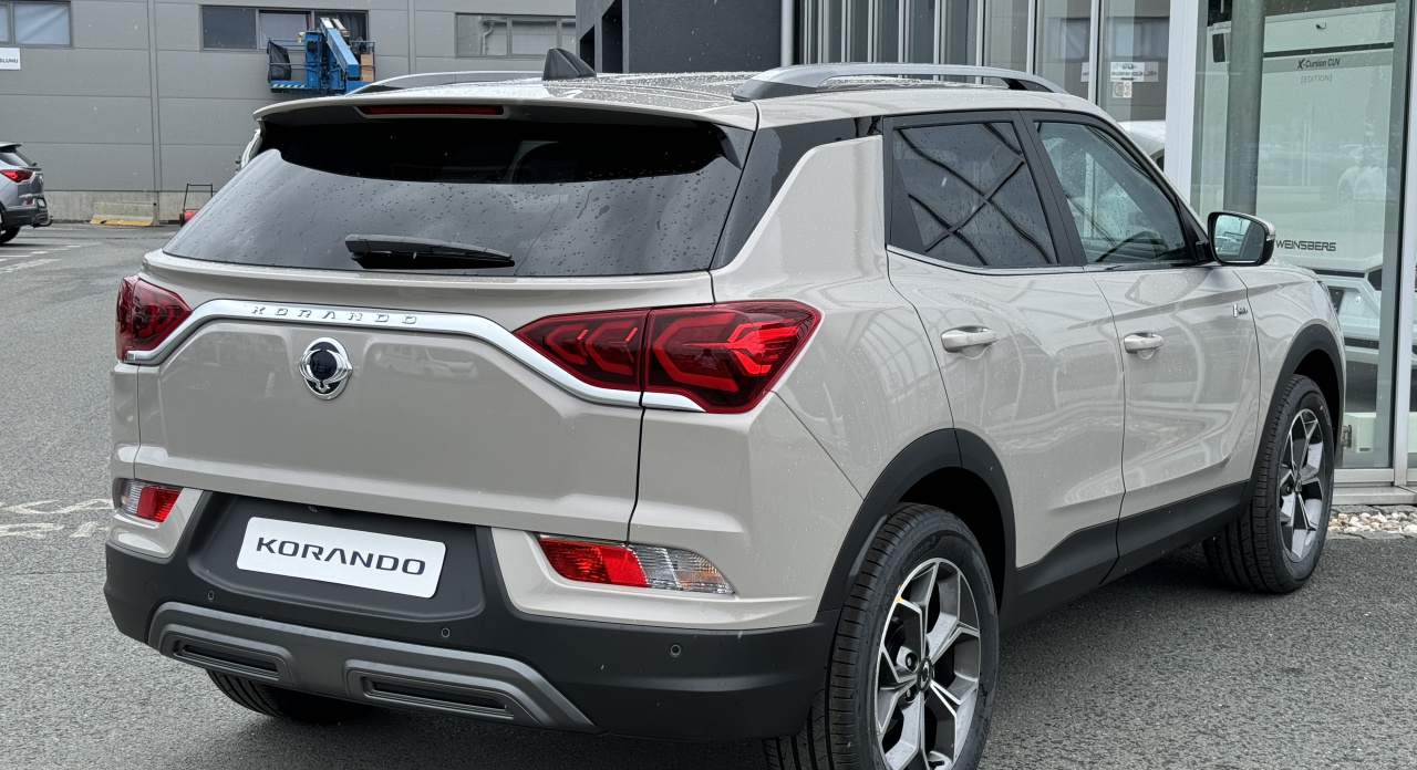 KORANDO STYLE Plus 66658