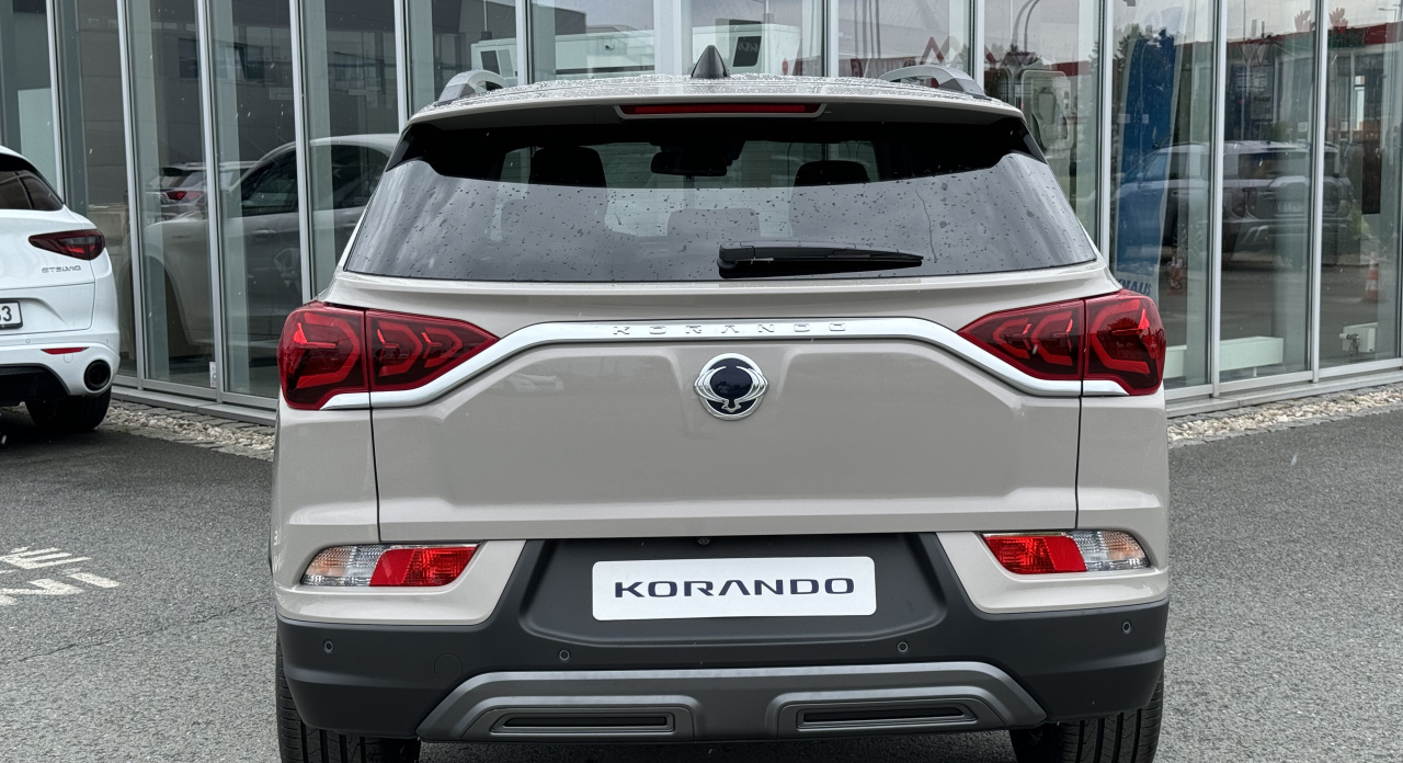 KORANDO STYLE Plus 66658