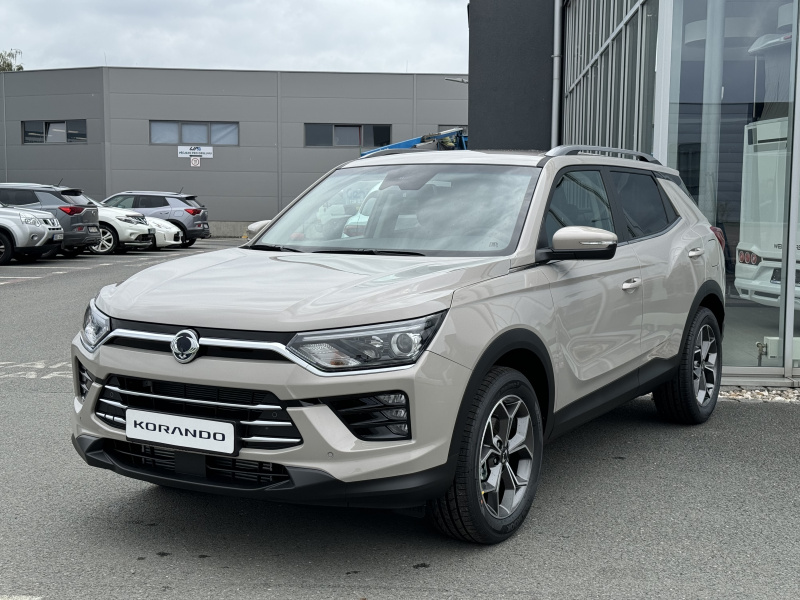 KORANDO STYLE Plus 66658