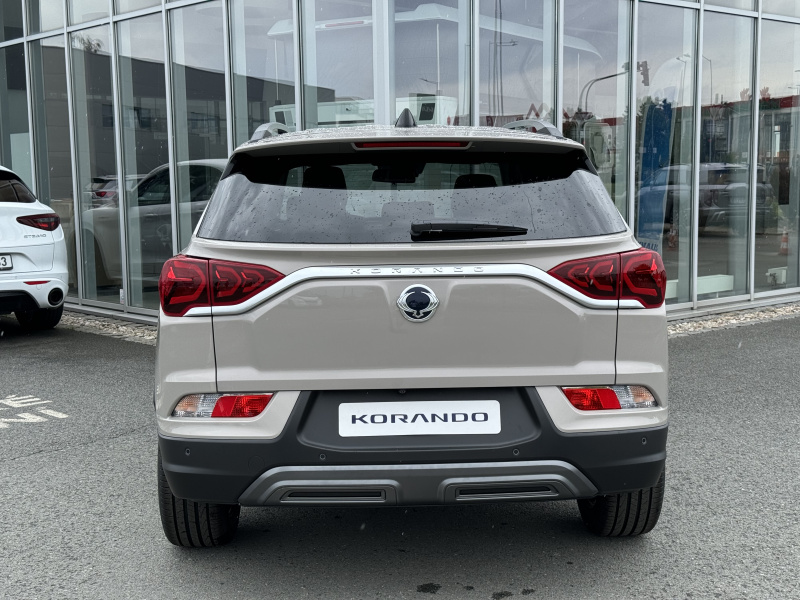 KORANDO STYLE Plus 66658