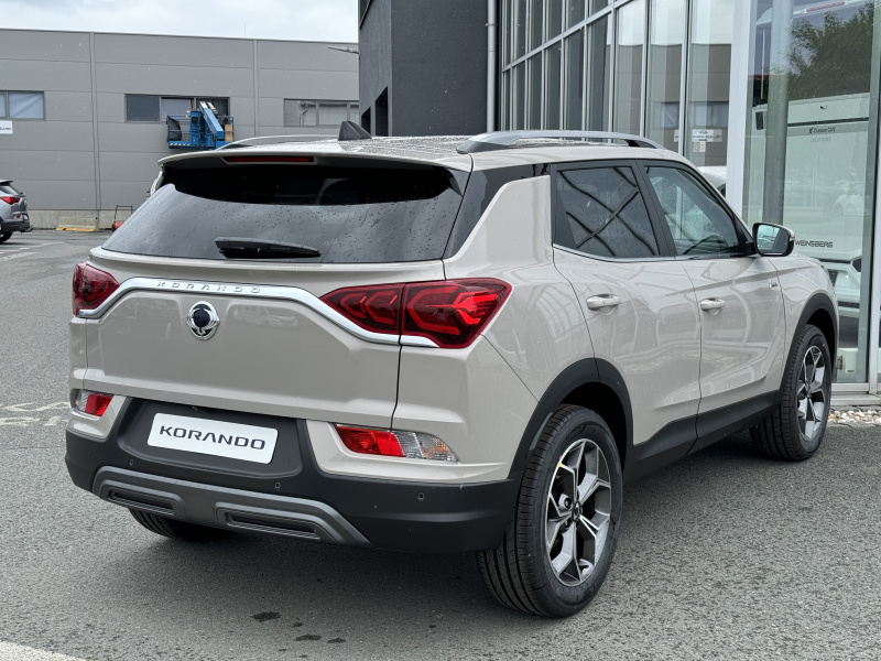 KORANDO STYLE Plus 66658