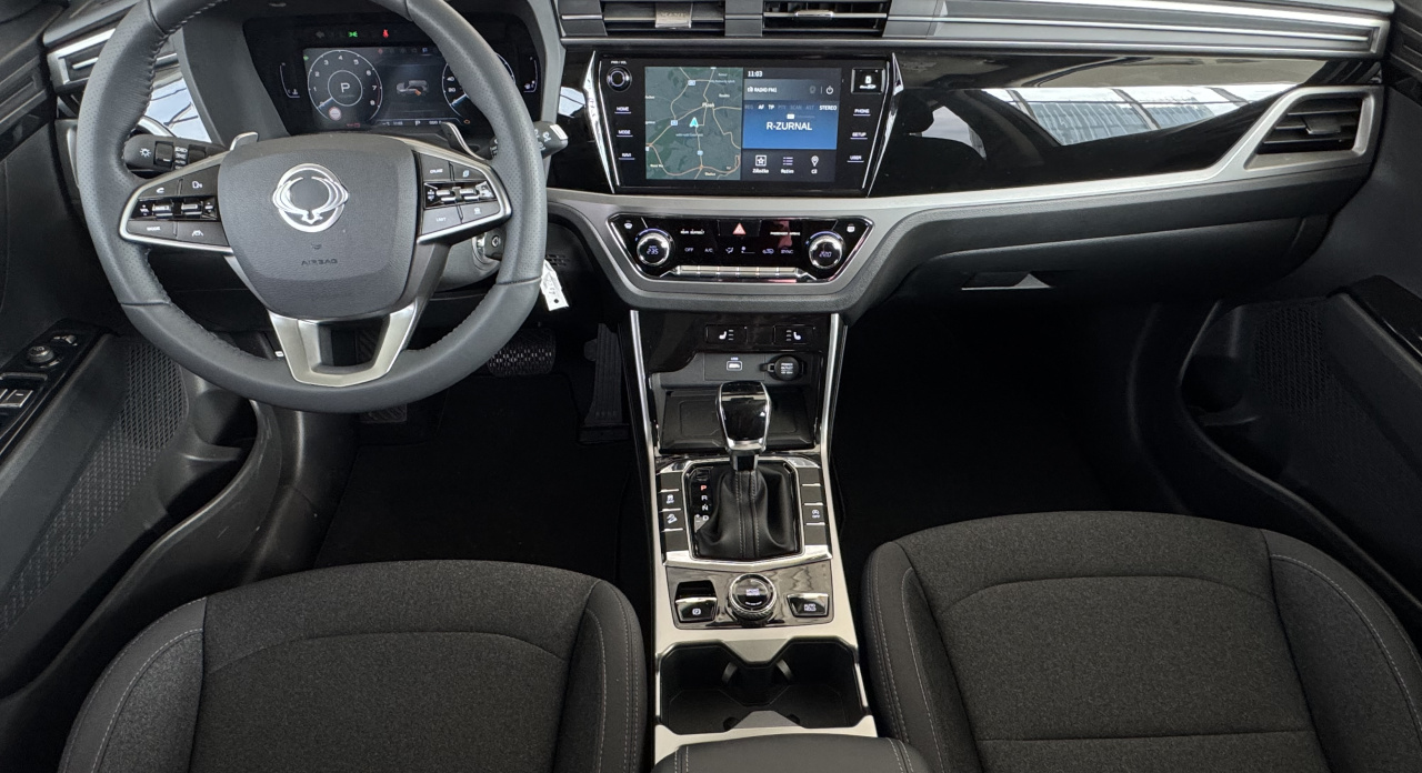 KORANDO STYLE Plus 66658